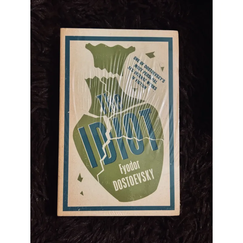 The Idiot - F. Dostoevsky (seal)  746740