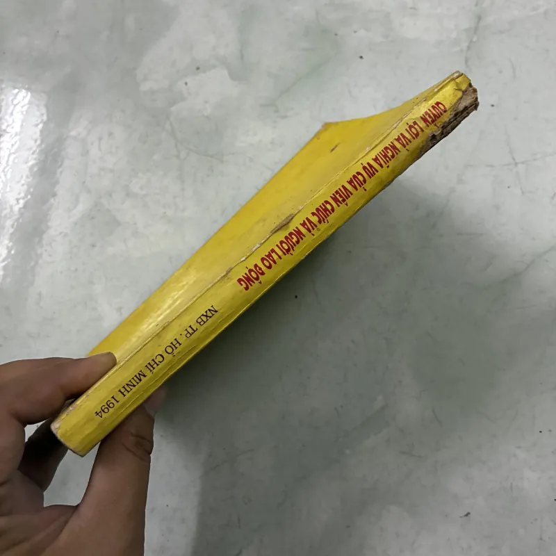 Quyền lợi và nghĩa vụ của viên chức và người lao động 1013057