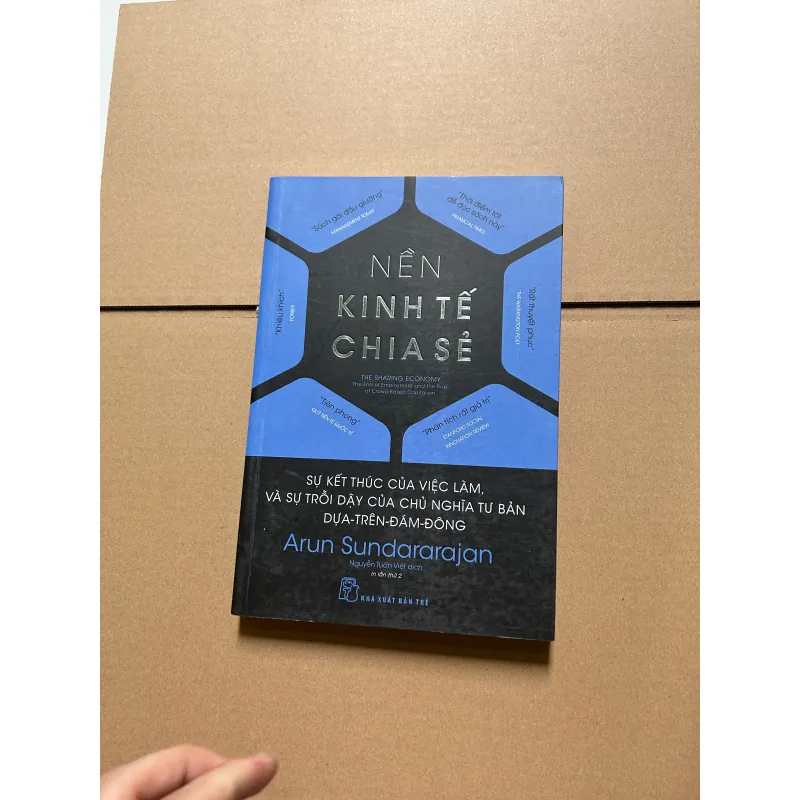 Nền kinh tế chia sẻ 746009
