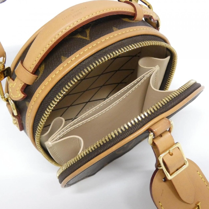 Túi xách vai Louis Vuitton Monogram Mini Boîte Chapeau M44699 - Hàng hiệu Chính hãng 803179