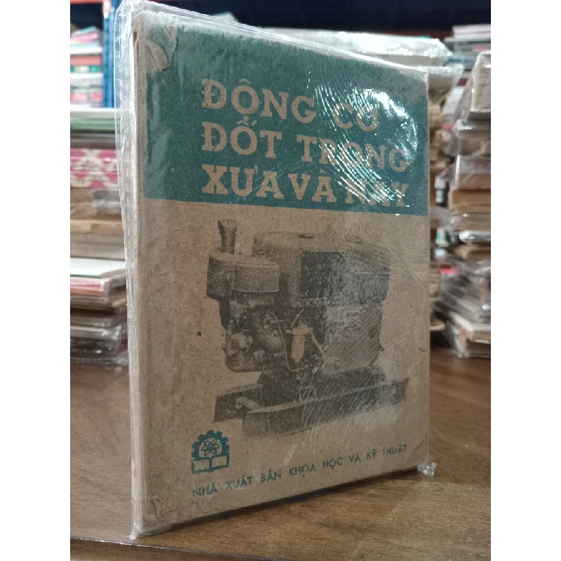 Động cơ đốt trong xưa và nay - Nguyễn Đức Phú 500054
