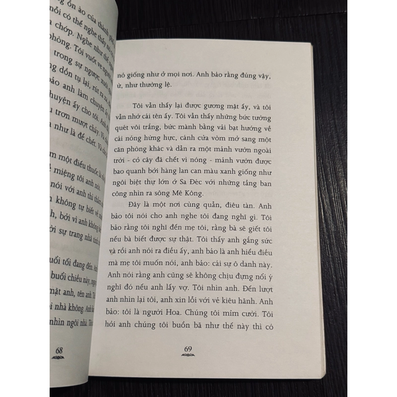 Người tình - M. Duras 502767