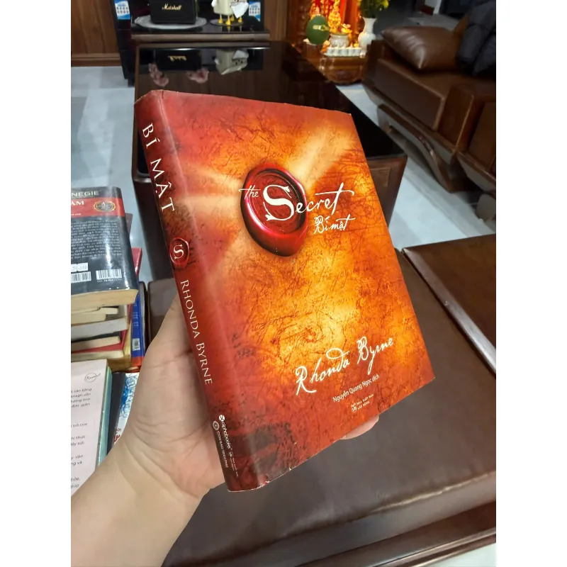 The Secret – Bí Mật- K2 999830