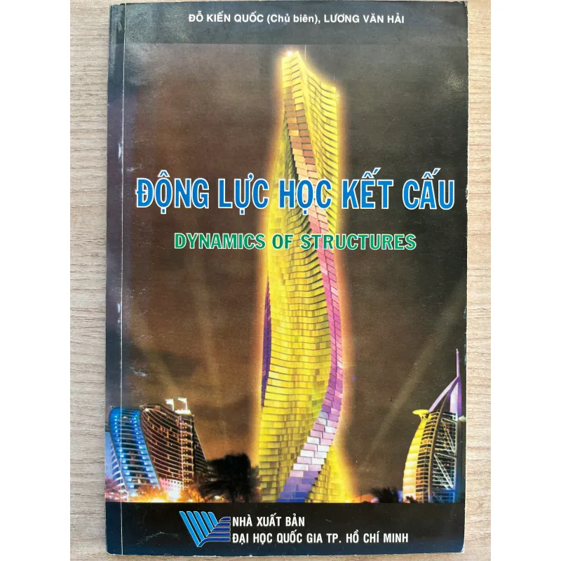 Động lực học kết cấu 1002584