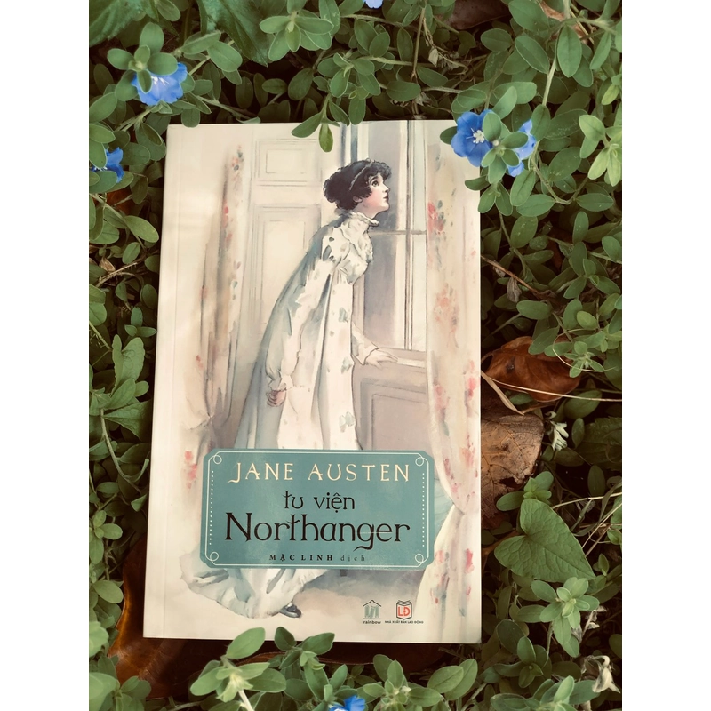 Sách - Tu viện Northanger (Northanger Abbey) - Jane Austen - Giá bìa 176.000 400458