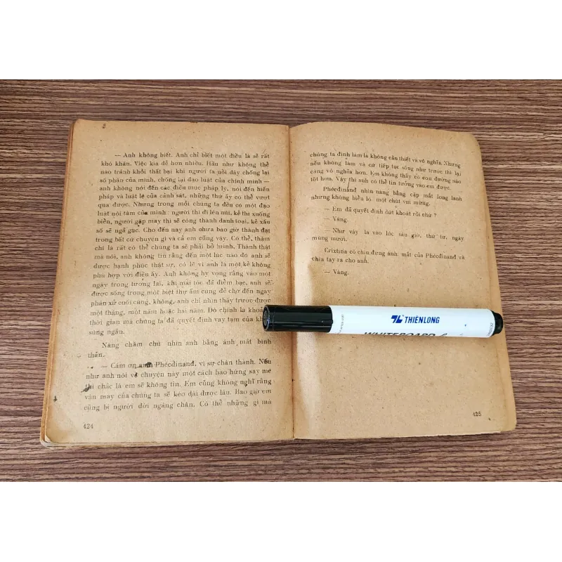 Tiểu thuyết KHÁT VỌNG ĐỔI ĐỜI (nhà văn Áo Stefan Zweig) 959963