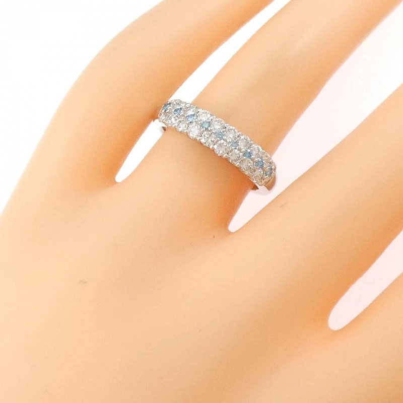 Nhẫn kim cương PT900 0.86CT - Hàng hiệu Chính hãng 852723