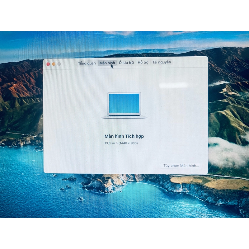 Macbook Air 13" Corei5  MacOS12.7.6 522453