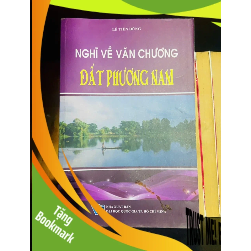 (TẶNG BOOKMARK) Đất Phương Nam / Lê Tiến Dũng VĂN HỌC RBK2012-80 942638
