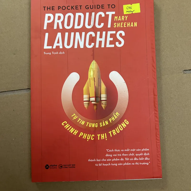 Tự tin tung sản phẩm chinh phục thị trường 569371