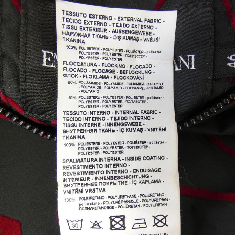 Áo khoác EMPORIO ARMANI 3R1BD4 1NRZZ - Hàng hiệu Authentic 890737