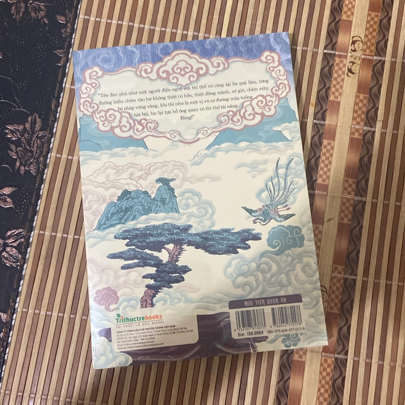 Tiểu thuyết dã sử - Ngự Tiền Quan Án ( new seal ) 546272