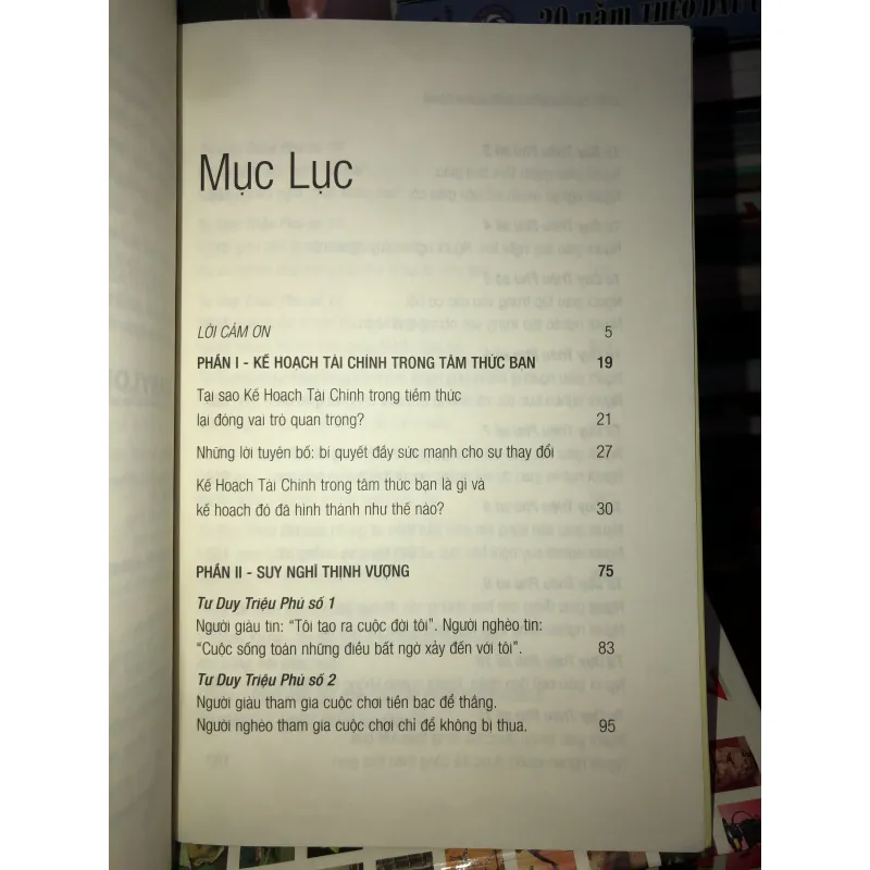 Bí mật tư duy triệu phú - T. Harv Eker 778944