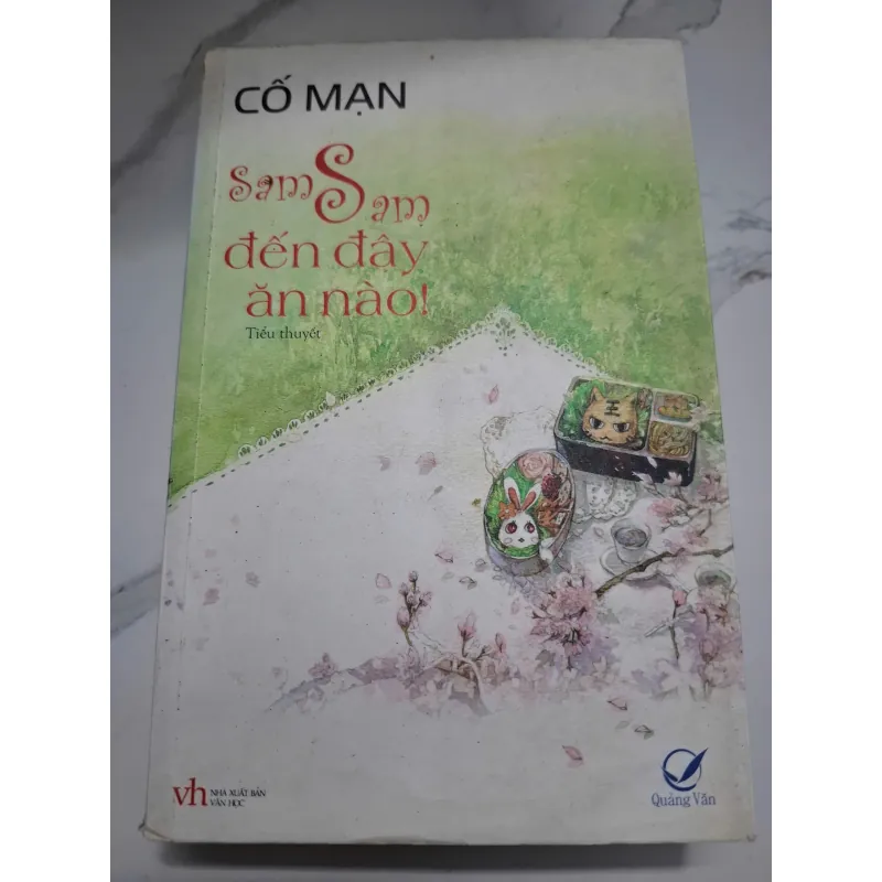 Sam Sam đến đây ăn nào! - Cố Mạn - Tiểu thuyết (Ngôn tình) 622251