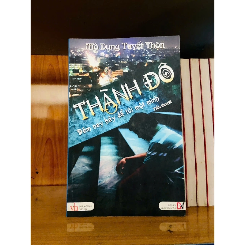 Thành đô - Mộ Dung Tuyết Thôn - VĂN HỌC - VAVO2911-139 Rebooks.vn 952770