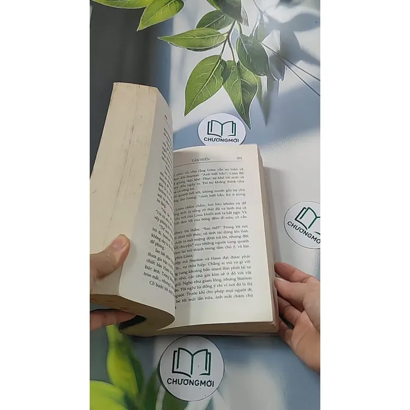 Học viện Ma Cà Rồng - Tập 6: Tận Hiến - Richelle Mead 688656