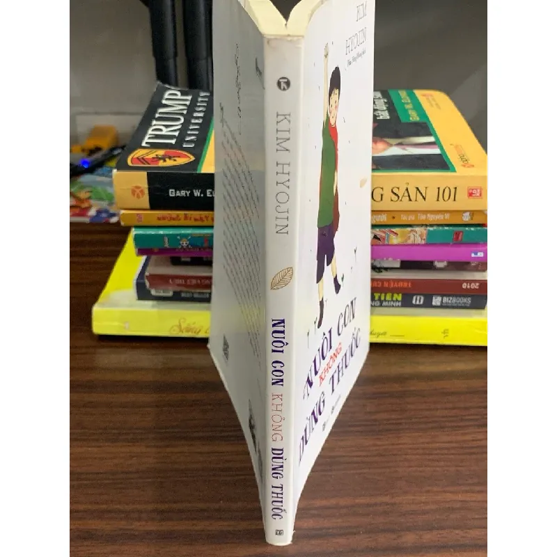 Nuôi con không dùng thuốc- Kim hyojin 604133