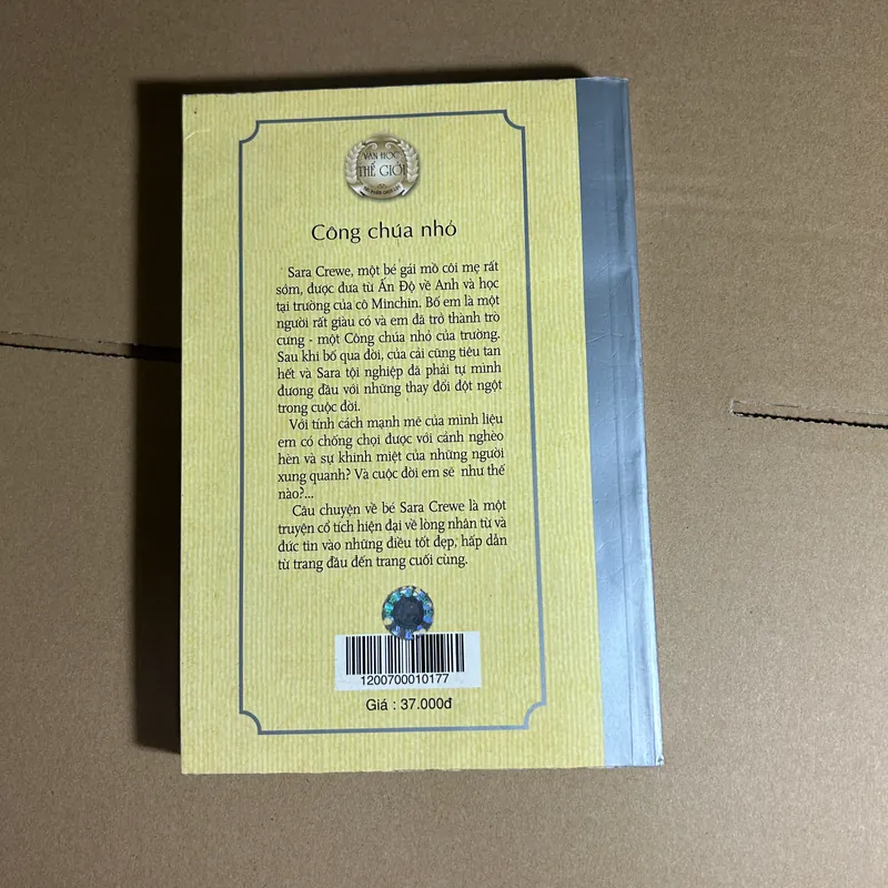 Công chúa nhỏ 733454