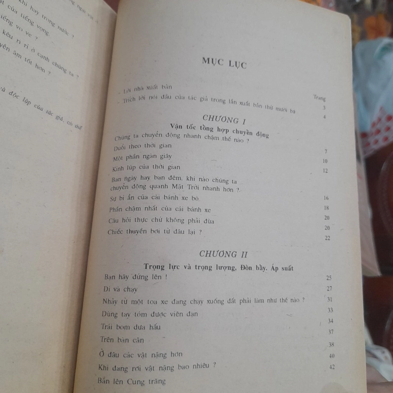 Ia. I. Pê Ren Man - VẬT LÝ VUI, quyển 1 474624