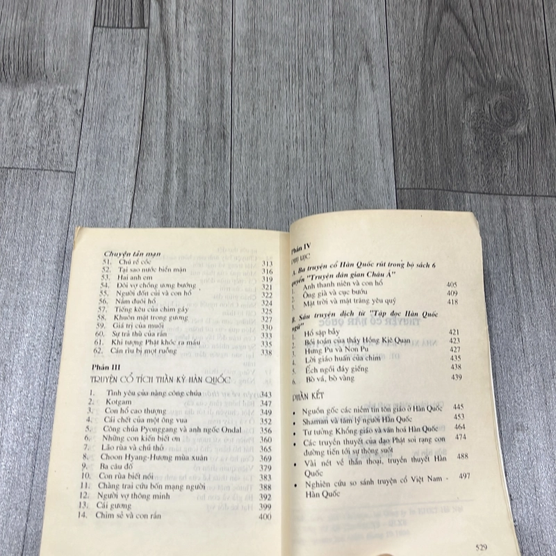 Truyện cổ hàn quốc. 2a1 542911