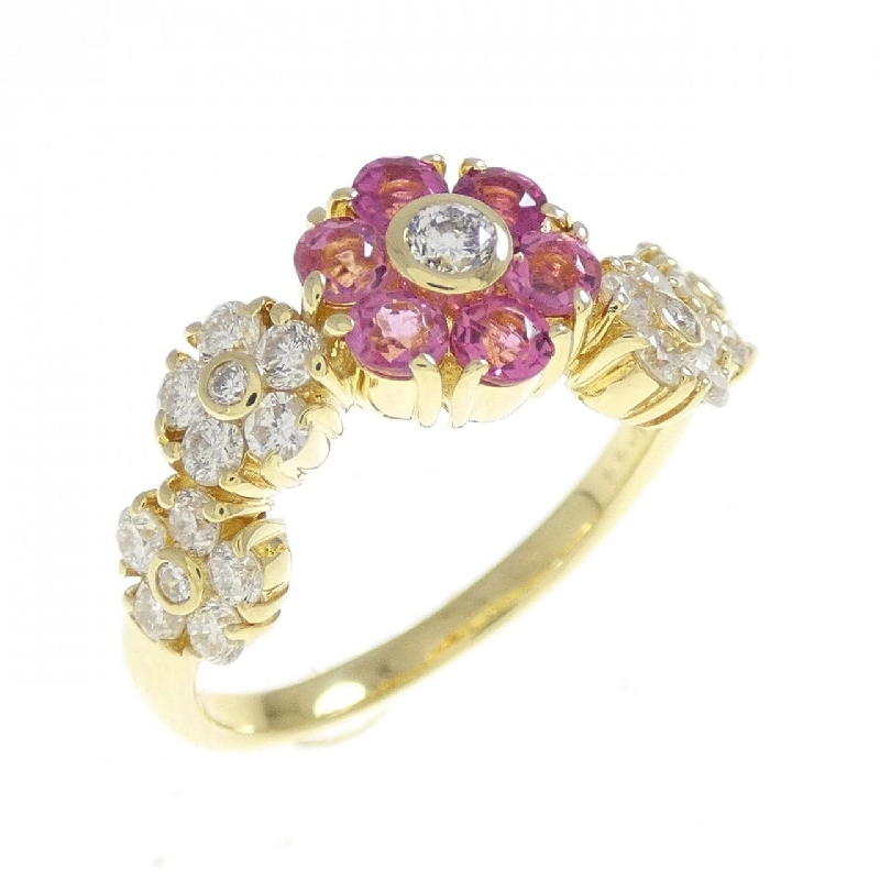 Nhẫn Tourmaline Ponte Vecchio - Hàng hiệu Authentic 834712