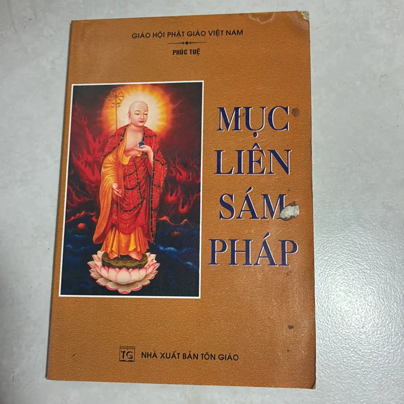 Mục Liên sám pháp 790666