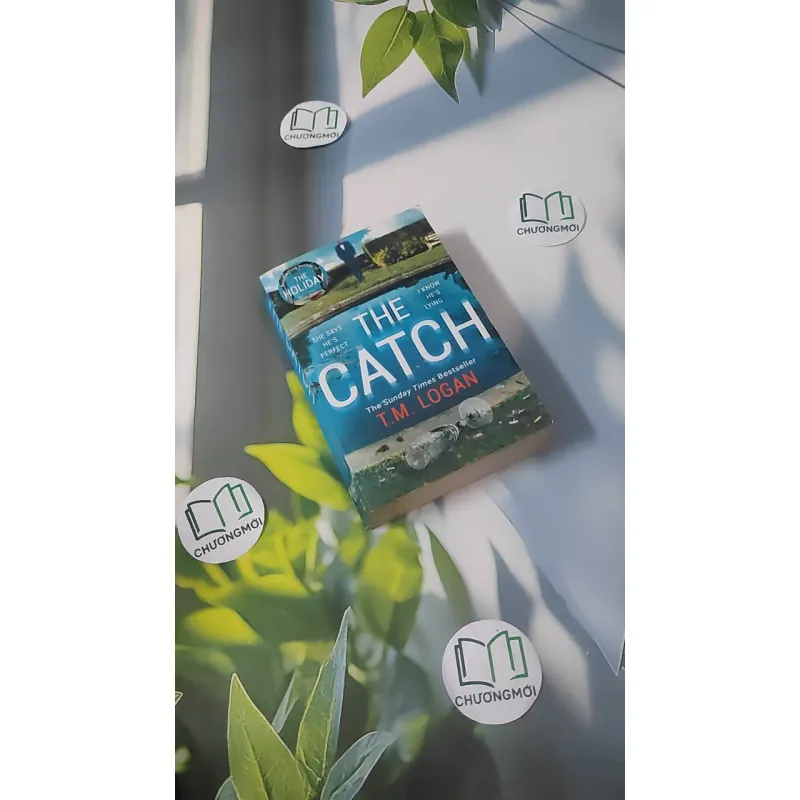 The Catch - T.M. Logan 1033647