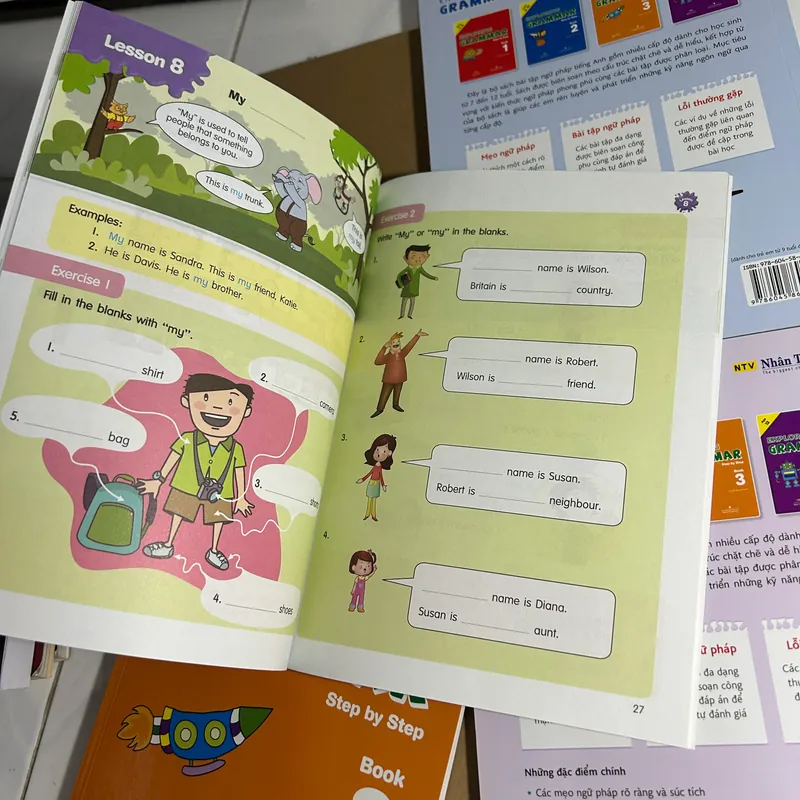 Exploring Grammar 732268