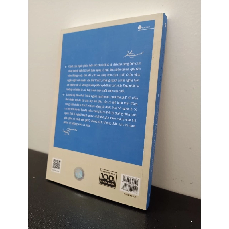 Pháp Môn Hạnh Phúc - Tinh Thần Đại Sư Tinh Vân New 100% HCM.ASB0208 911828