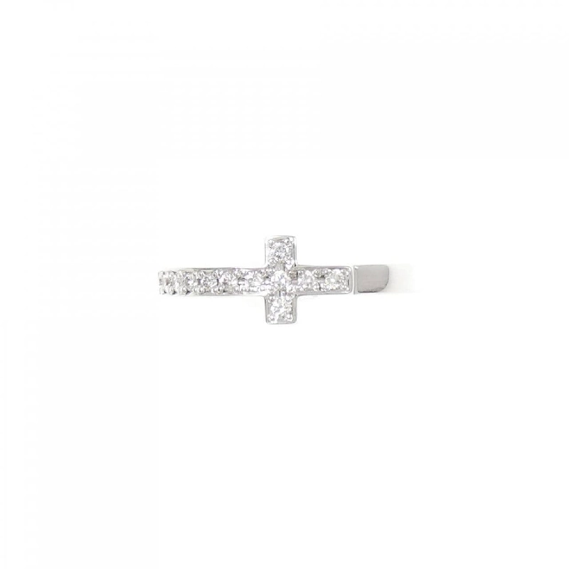 Nhẫn kim cương K18WG 0.20CT - Hàng hiệu Chính hãng 852460