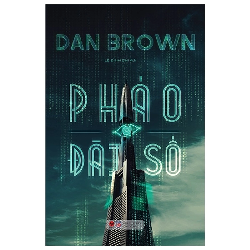 Pháo Đài Số (Bìa Cứng) - Dan Brown 308465