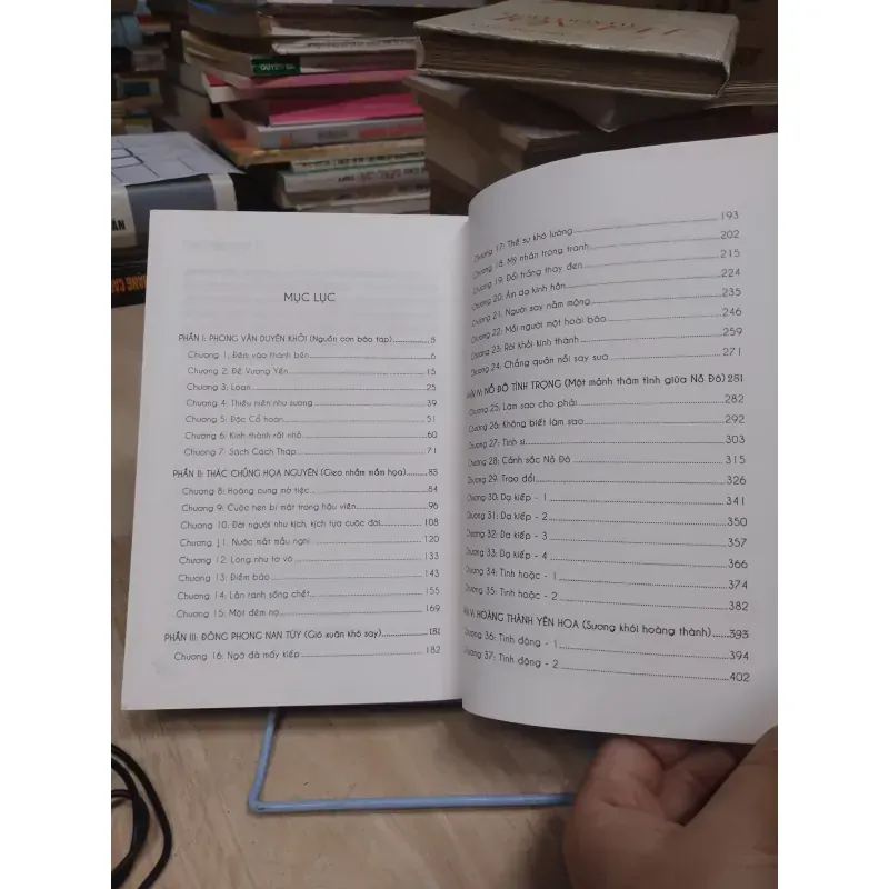 Sách: Hồng nhan loạn (Bộ 2 tập) - TG: Đoá Đoá Vũ (B1) 935035