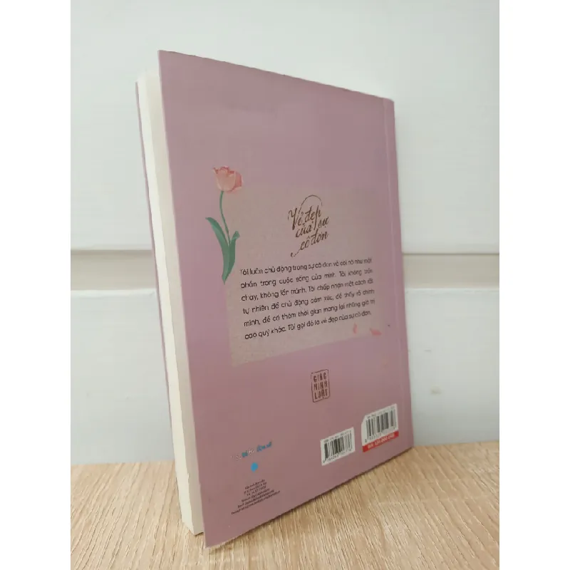 [Phiên Chợ Sách Cũ] Vẻ Đẹp Của Sự Cô Đơn (2023) - Giác Minh Luật S1009 557100