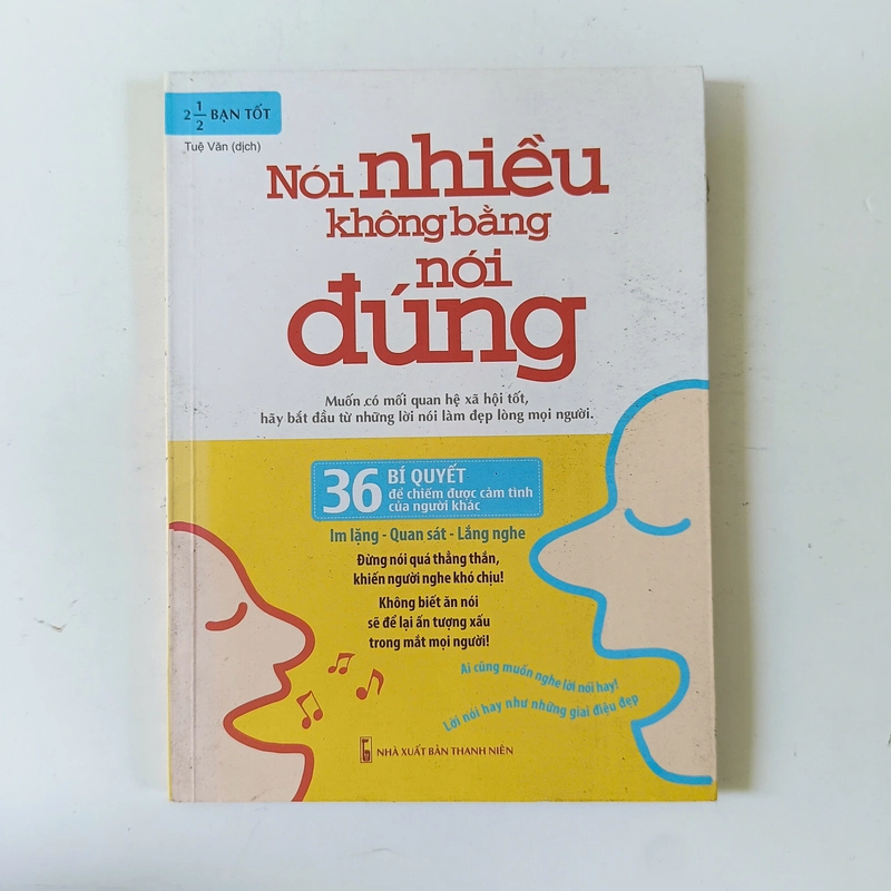 Nói nhiều không bằng nói đúng (2018) 219320