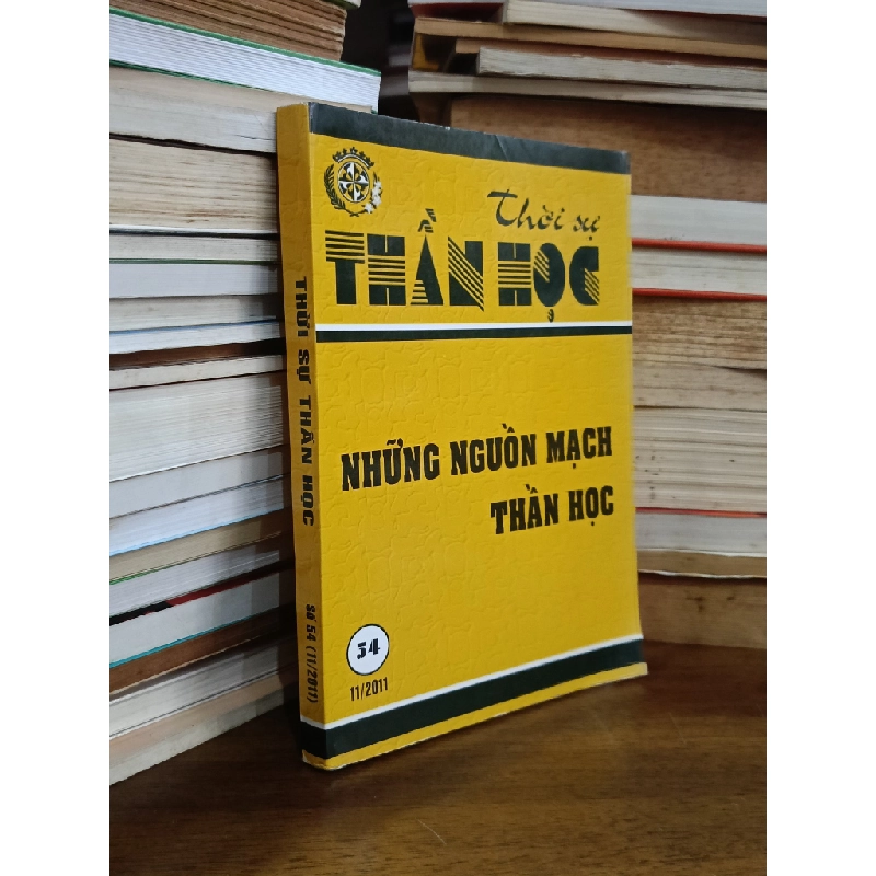 Thời sự thần học: Những nguồn mạch thần học 518200