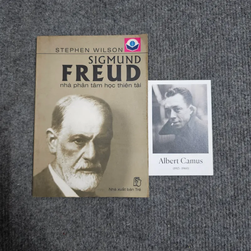 Sigmund Freud nhà phân tâm học thiên tài 1039488