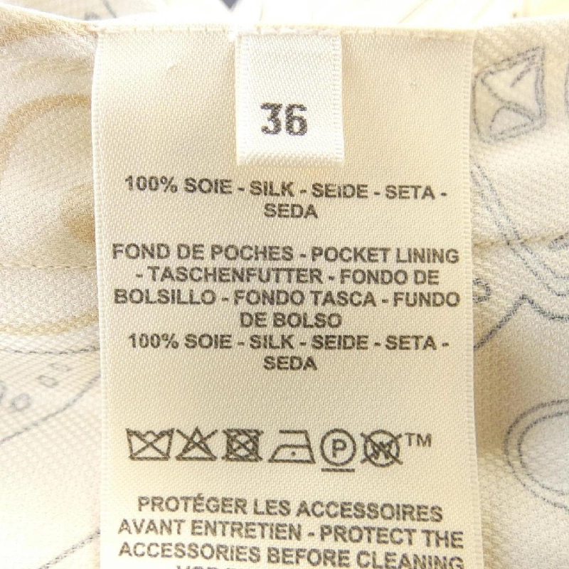 HERMES CANDY LIBRIS BANDANA 5H0439DJ Quần - Hàng hiệu Chính hãng 822168