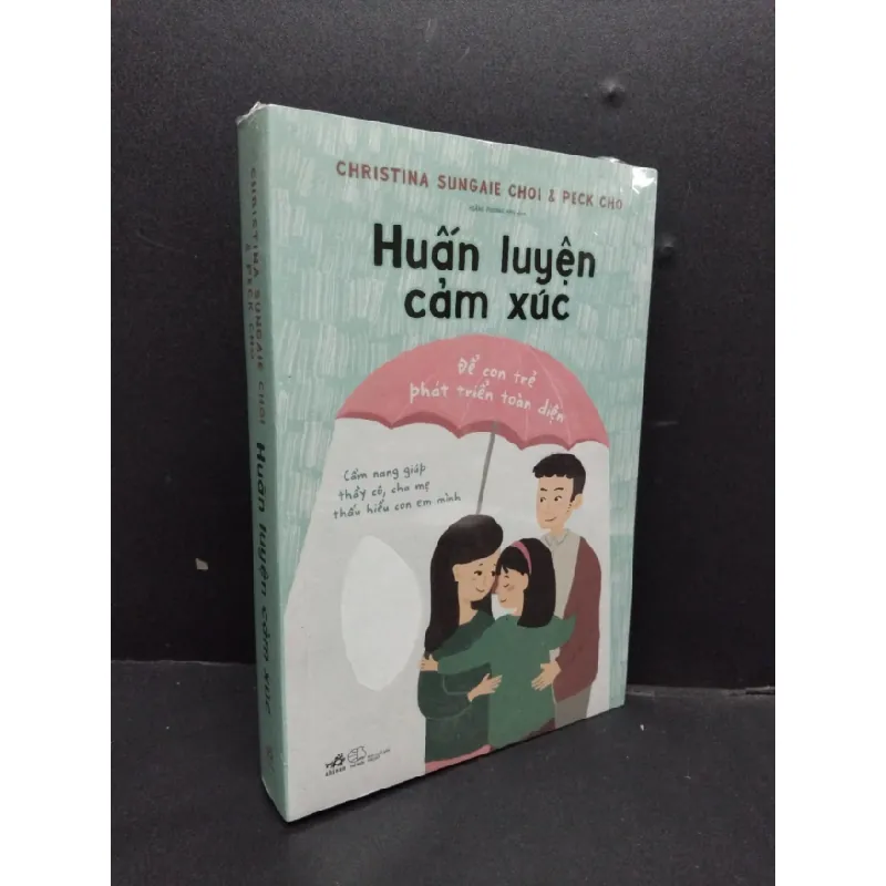 [Phiên Chợ Sách Cũ] Huấn Luyện Cảm Xúc 2303 424627