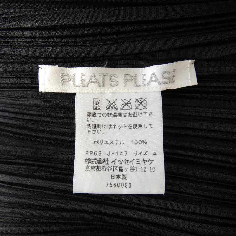 【Khuyến mãi】Đầm Pleats Please 649830