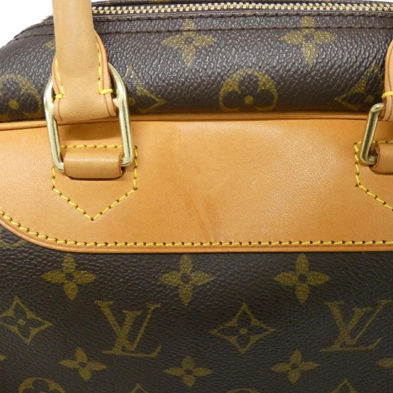 Túi xách Louis Vuitton Monogram Bowling Vanity M47270 - Hàng hiệu Chính hãng 770418
