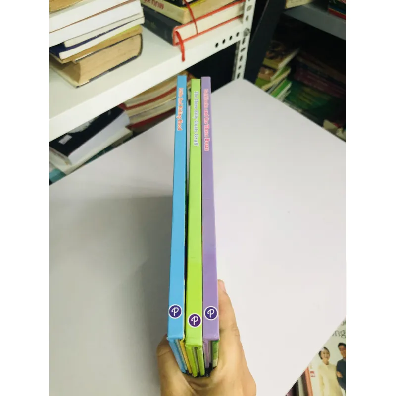 BỘ 3 TRUYỆN CỔ TÍCH KINH ĐIỂN – CÓ ĐĨA CD NGHE KÈM 700969