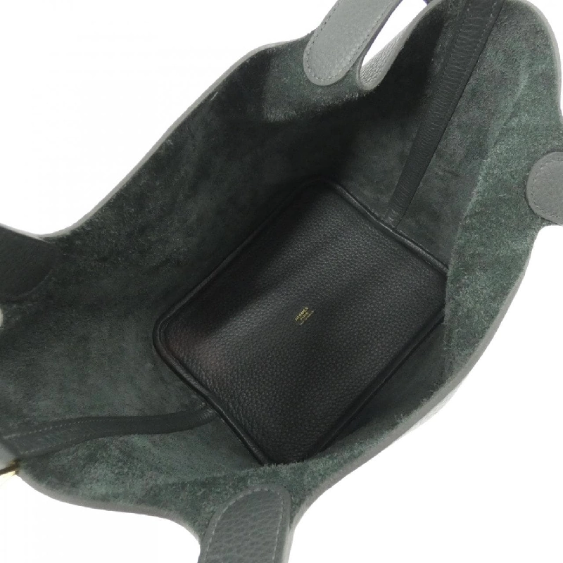 【Sản phẩm chưa sử dụng】Túi Hermes Picotin Lock MM 060991CC 618252