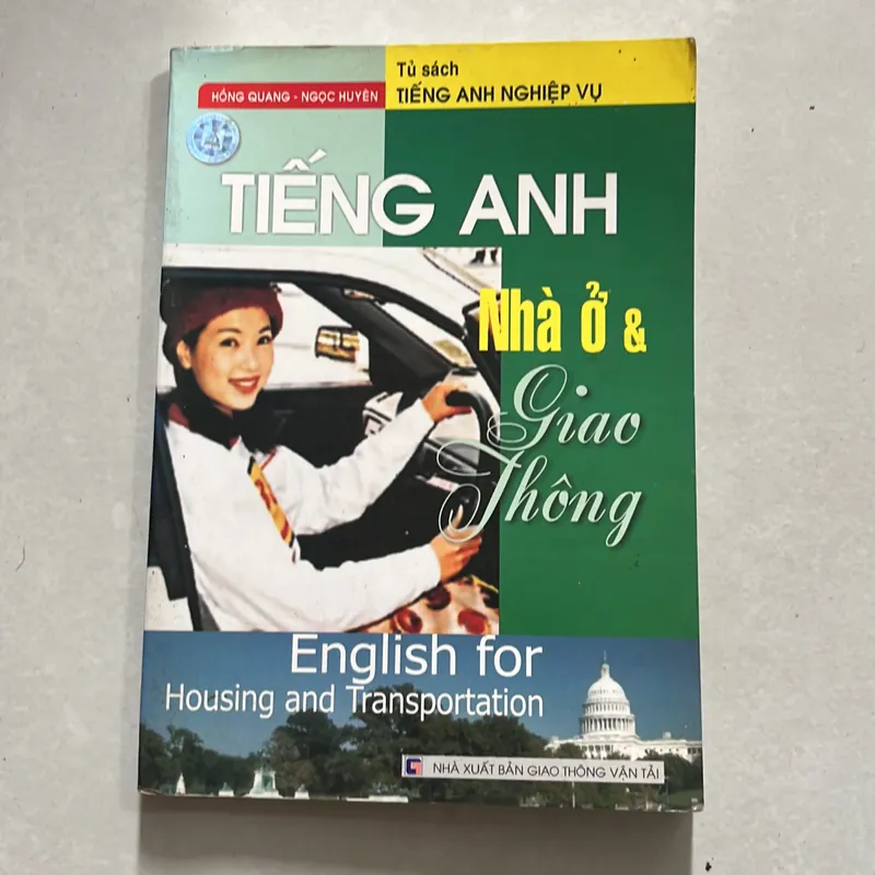 Tiếng Anh Nhà ở và Giao thông 674386