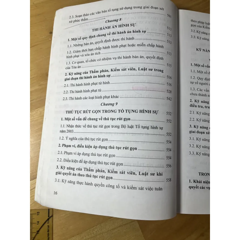 [luật - chính trị] Luật sư Kỹ năng giải quyết vụ án hình sự 763626