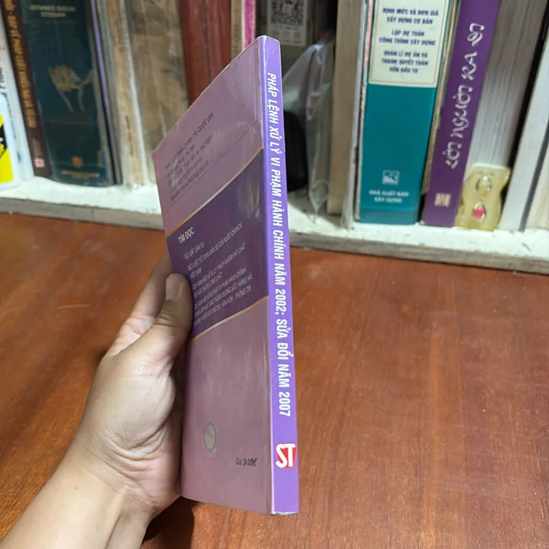 II Pháp Lệnh: Xử Lý Vi Phạm Hành Chính Năm 2002; Sửa Đổi Năm 2007 1002131