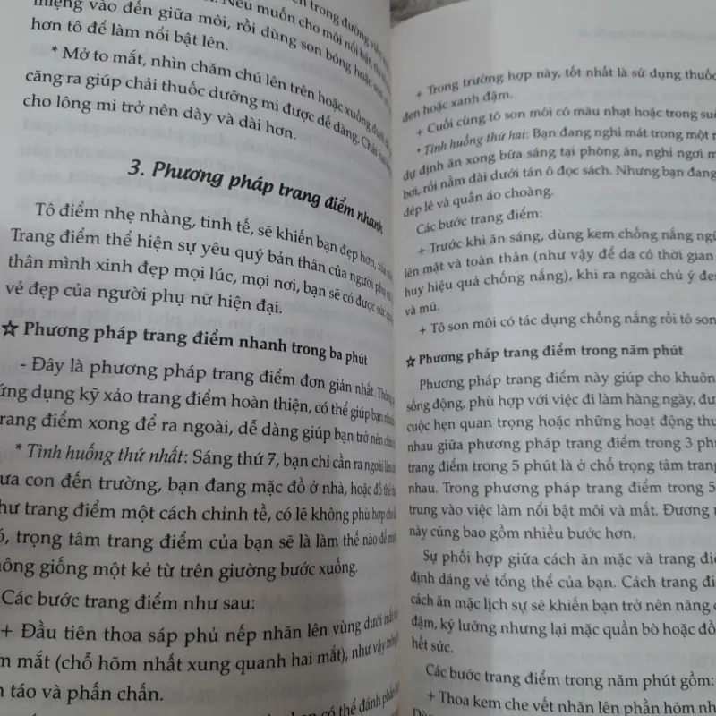 Cẩm nang Phụ nữ hiện đại- Để trở thành người Phụ nữ quyến rũ. Tg Thiên Thai 762795