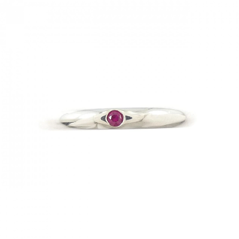 Nhẫn băng Tiffany - Hàng hiệu Authentic 840242