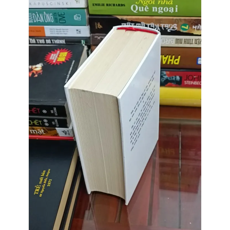 Như cánh quạ bay (Jeffrey Archer) 1030713