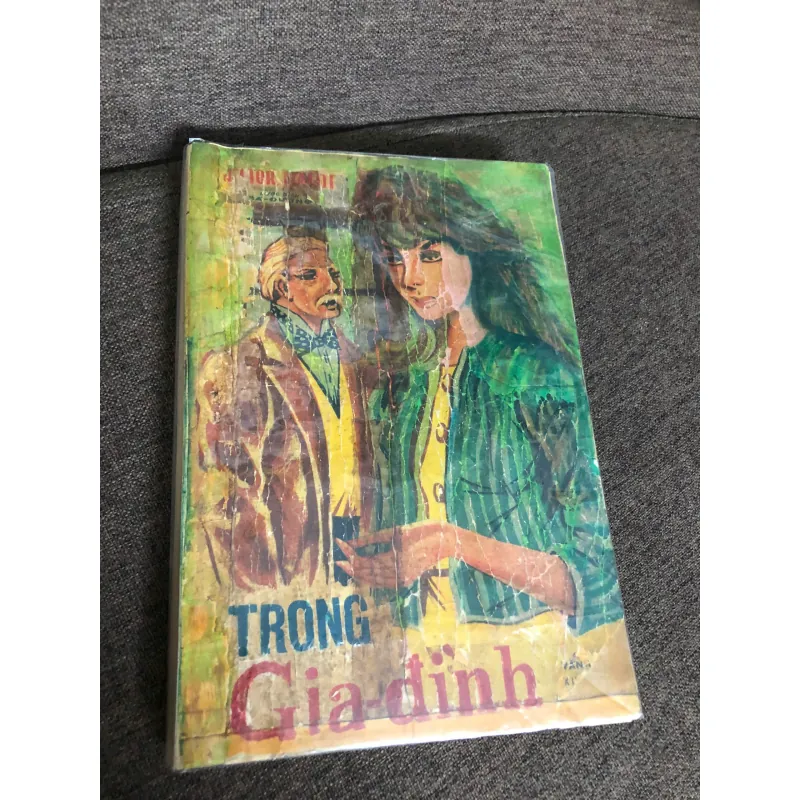 Trong Gia Đình (En Famille) - Hector Malot (bản dịch: Ba Dương) - Tiểu thuyết 695106