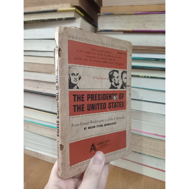 The presidents of the United States - M. E. Armbruster 728061